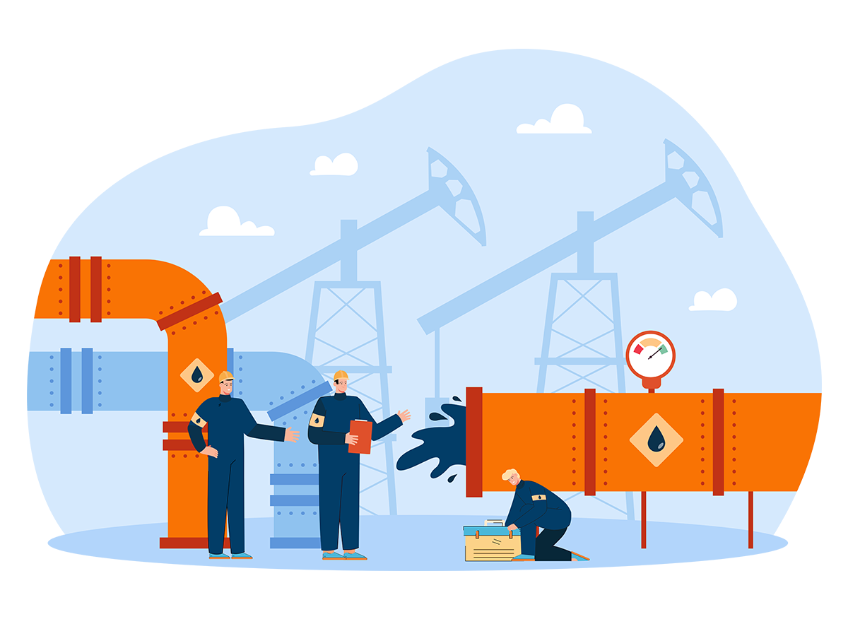 Exemplary Oil and Gas Staffing Solutions